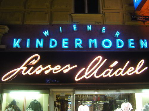 Süßes Mädel